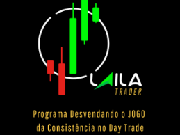 laila trader logo